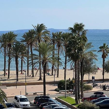 Piso Vista Mar Y Parking En Roses Av-30 Apartment Bagian luar foto