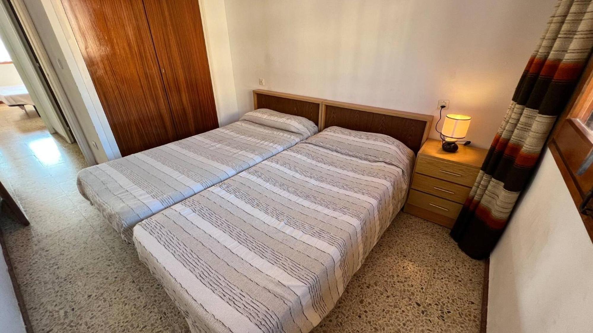 Piso Vista Mar Y Parking En Roses Av-30 Apartment Bagian luar foto