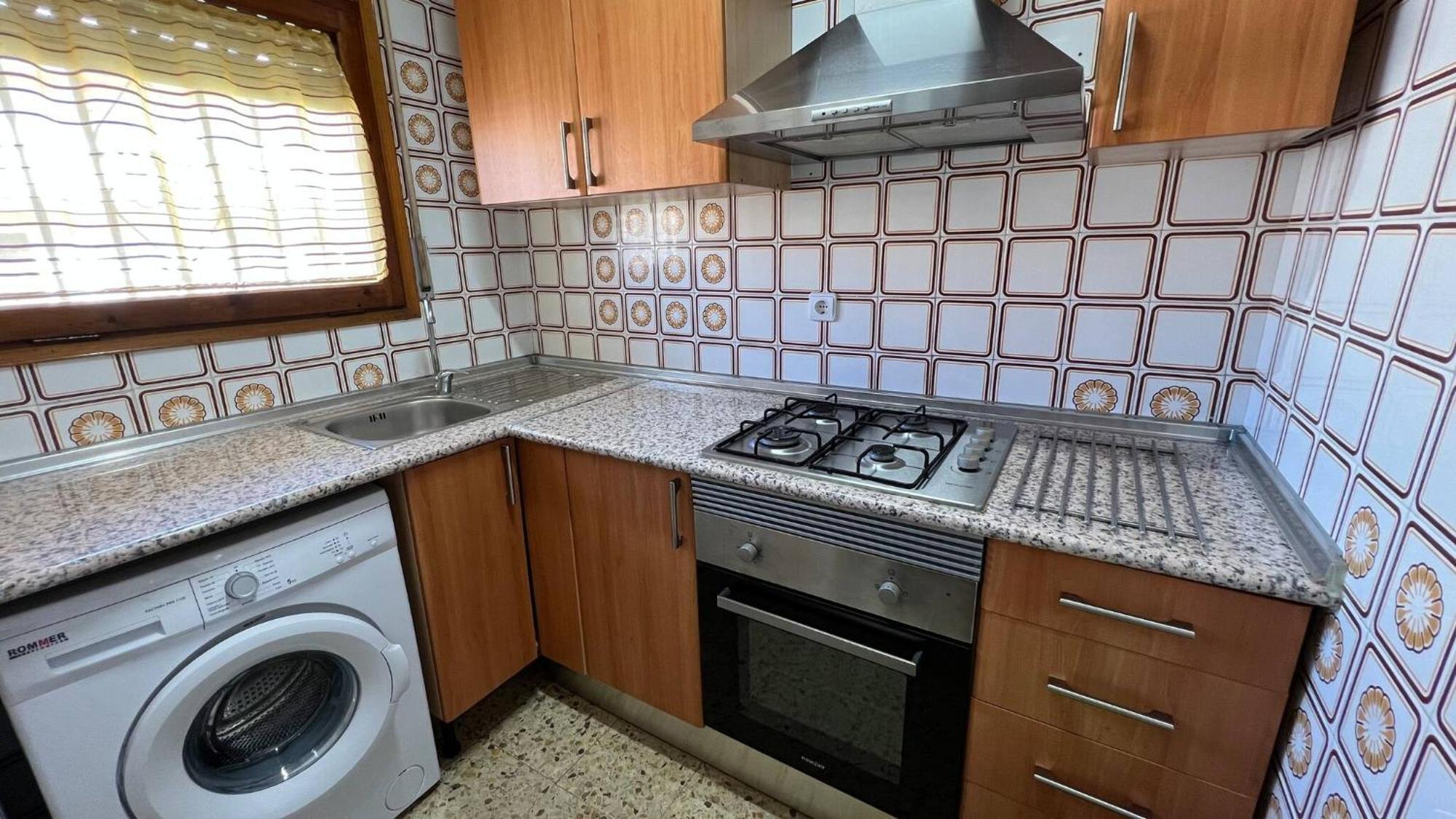 Piso Vista Mar Y Parking En Roses Av-30 Apartment Bagian luar foto